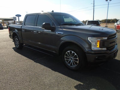 2019 Ford F-150 XL 2WD SuperCrew 5.5' Box