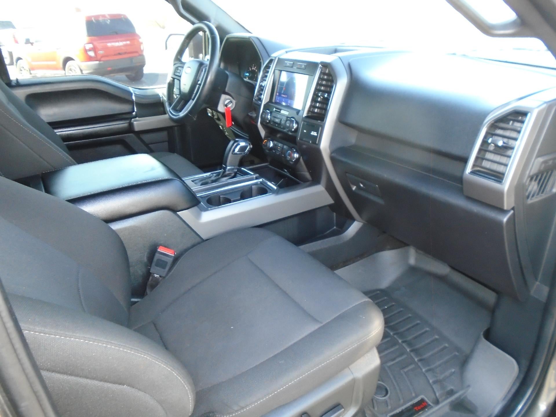 2019 Ford F-150 XL 2WD SuperCrew 5.5' Box