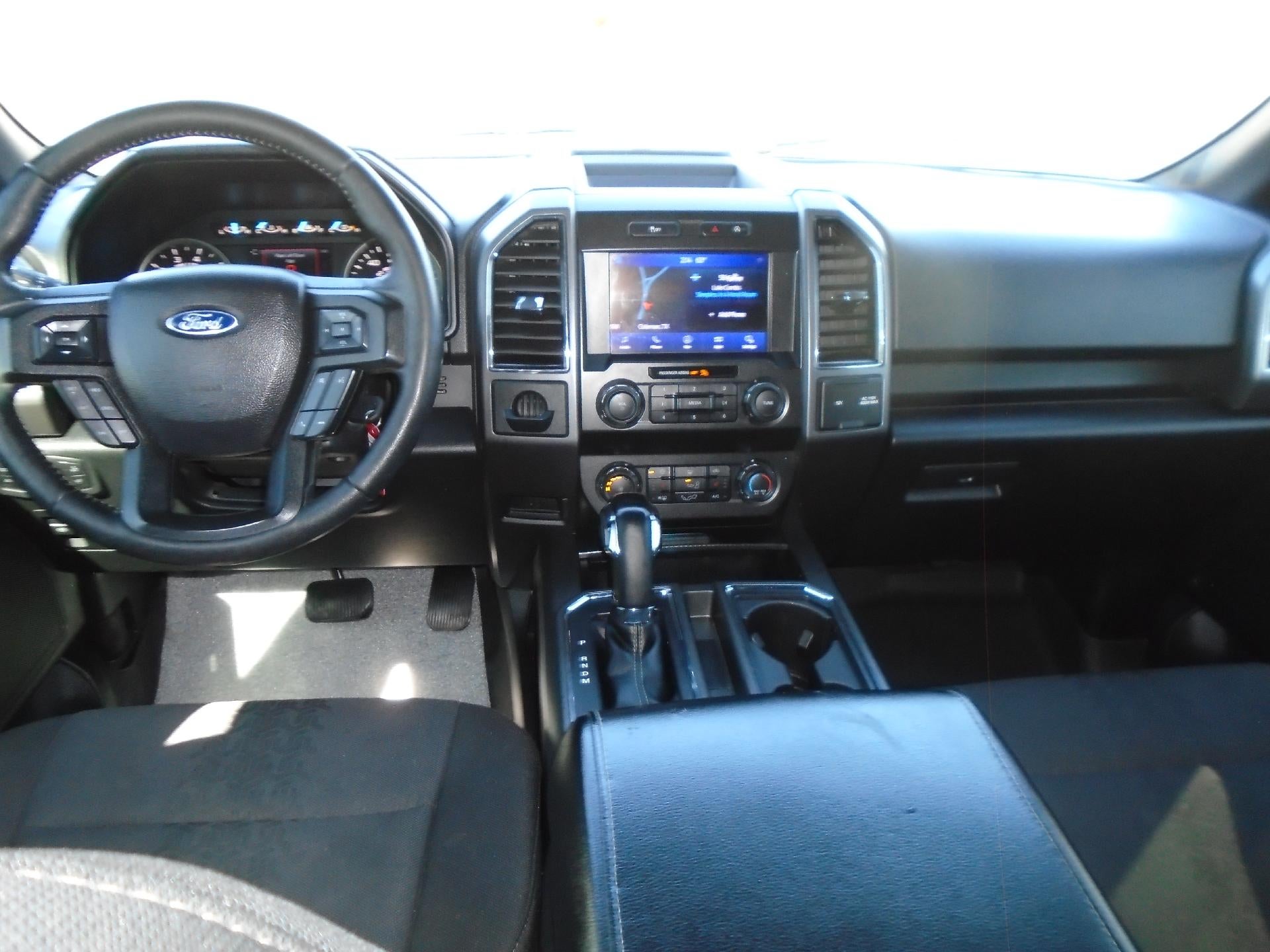 2019 Ford F-150 XL 2WD SuperCrew 5.5' Box