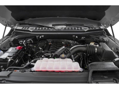 2019 Ford F-150 XL 2WD SuperCrew 5.5' Box