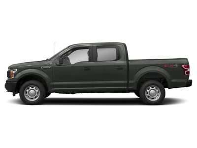 2019 Ford F-150 XL 2WD SuperCrew 5.5' Box
