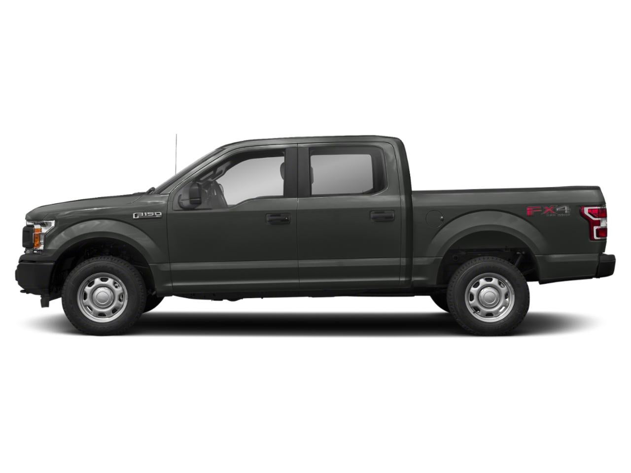 2019 Ford F-150 XL 2WD SuperCrew 5.5' Box