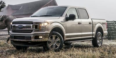 2019 Ford F-150 XL 2WD SuperCrew 5.5' Box