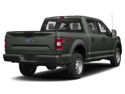 2019 Ford F-150 XL 2WD SuperCrew 5.5' Box
