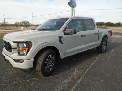 2023 Ford F-150 XL 2WD SuperCrew 5.5' Box