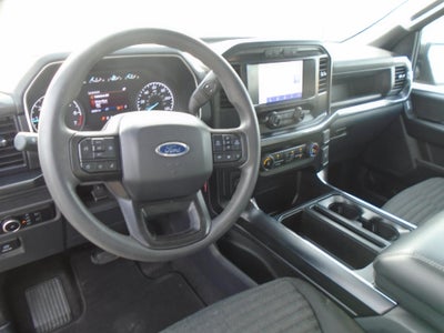 2023 Ford F-150 XL 2WD SuperCrew 5.5' Box