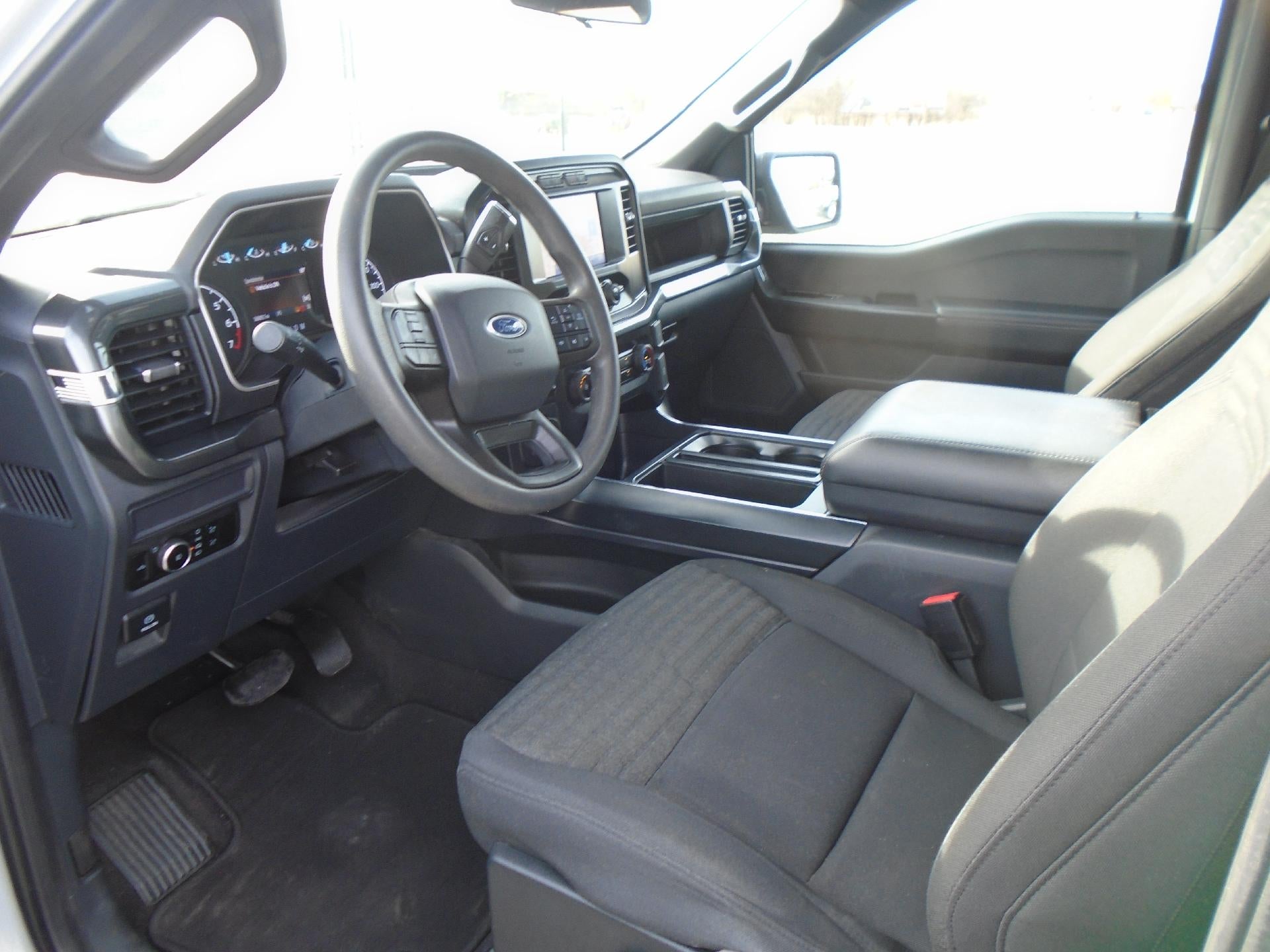 2023 Ford F-150 XL 2WD SuperCrew 5.5' Box