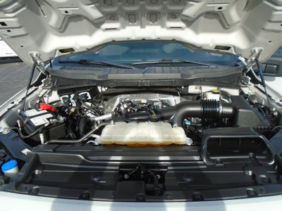 2023 Ford F-150 XL 2WD SuperCrew 5.5' Box