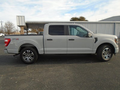 2023 Ford F-150 XL 2WD SuperCrew 5.5' Box