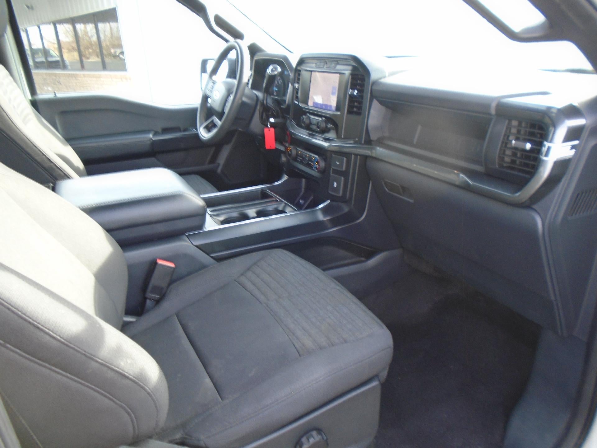 2023 Ford F-150 XL 2WD SuperCrew 5.5' Box