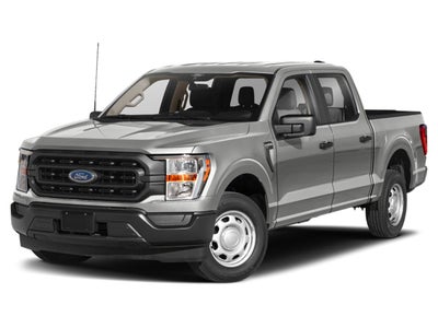 2023 Ford F-150 XL 2WD SuperCrew 5.5' Box