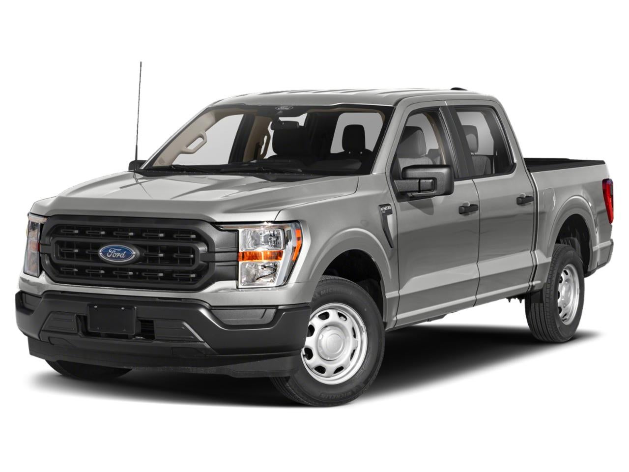 2023 Ford F-150 XL 2WD SuperCrew 5.5' Box
