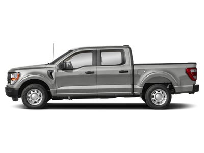 2023 Ford F-150 XL 2WD SuperCrew 5.5' Box