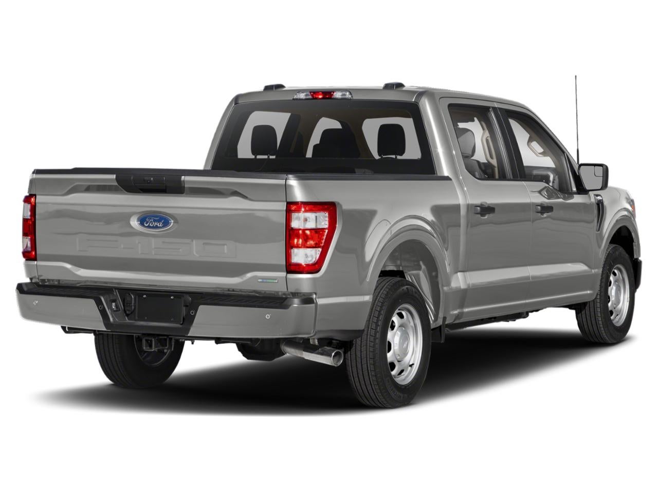 2023 Ford F-150 XL 2WD SuperCrew 5.5' Box