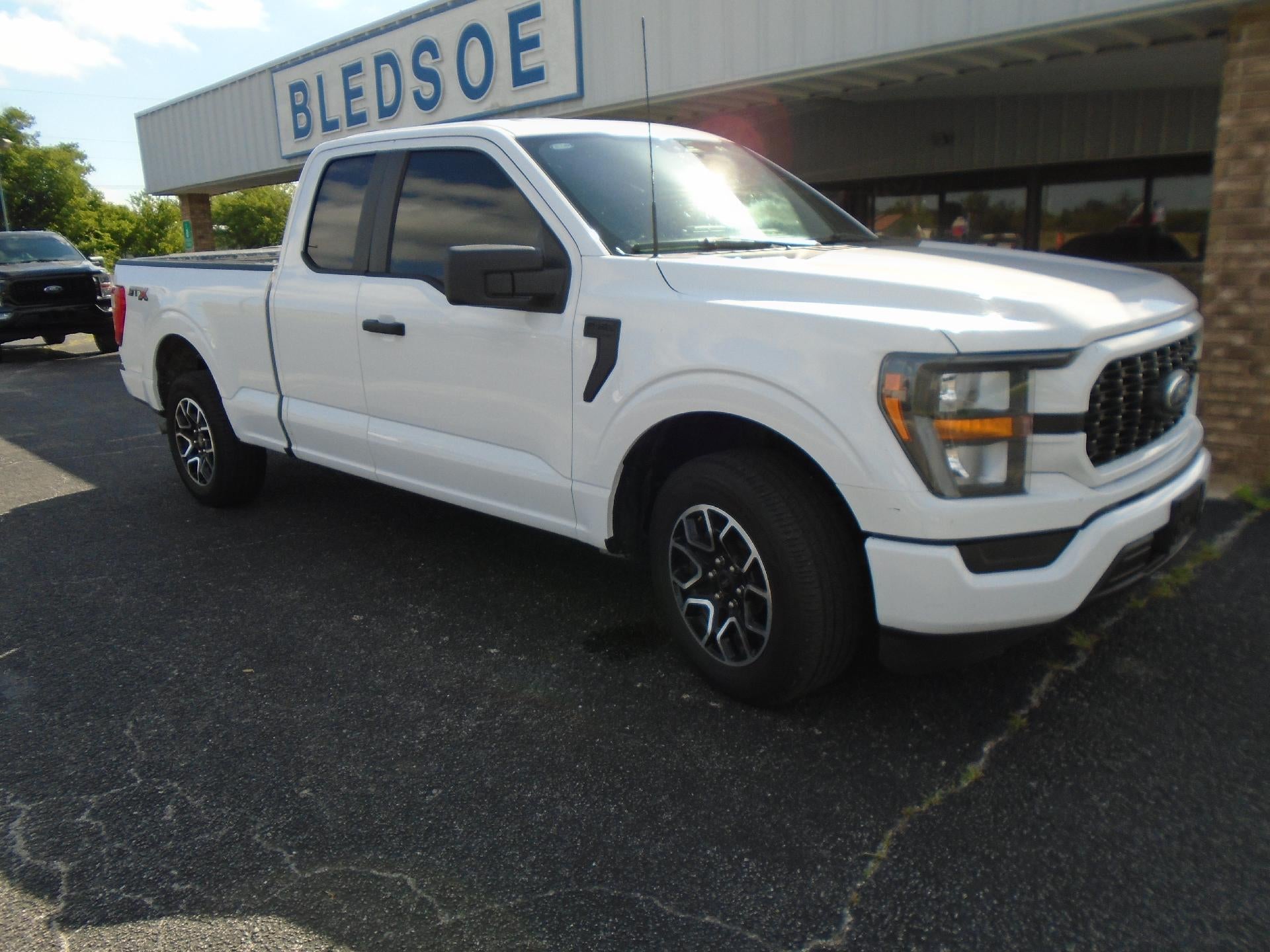 2023 Ford F-150 XL 2WD SuperCab 6.5' Box