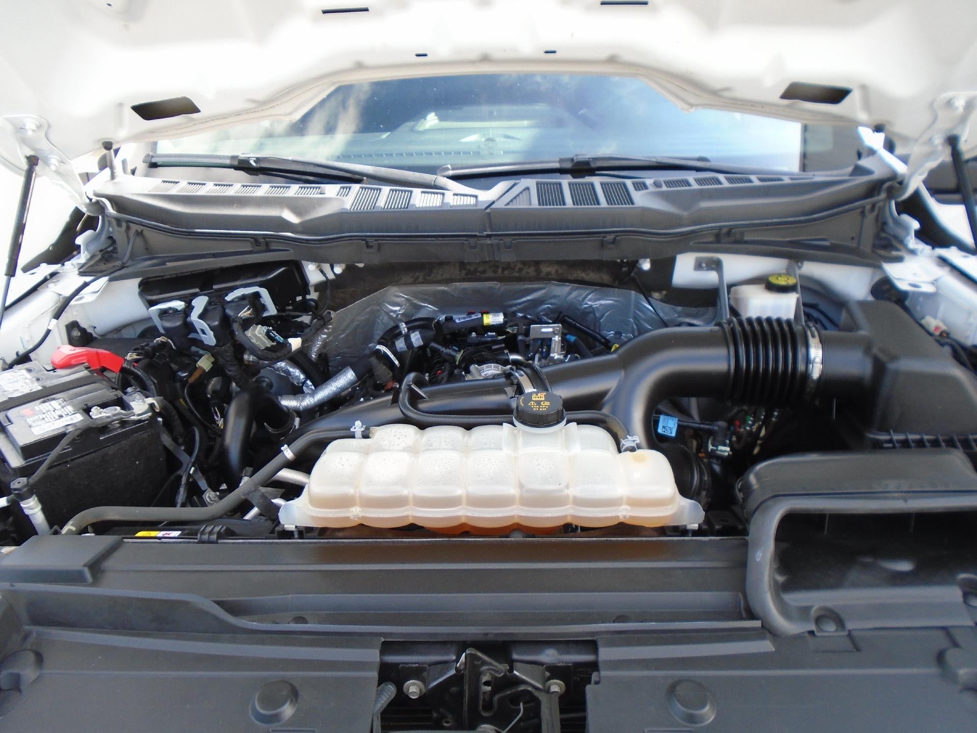 2023 Ford F-150 XL 2WD SuperCab 6.5' Box