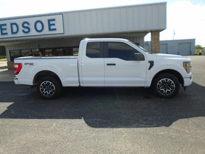 2023 Ford F-150 XL 2WD SuperCab 6.5' Box