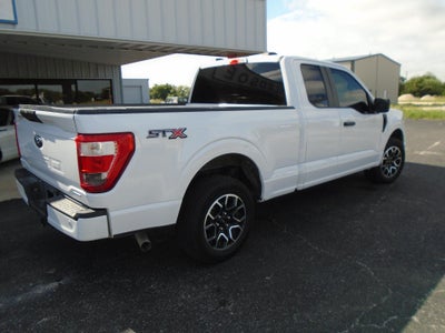 2023 Ford F-150 XL 2WD SuperCab 6.5' Box