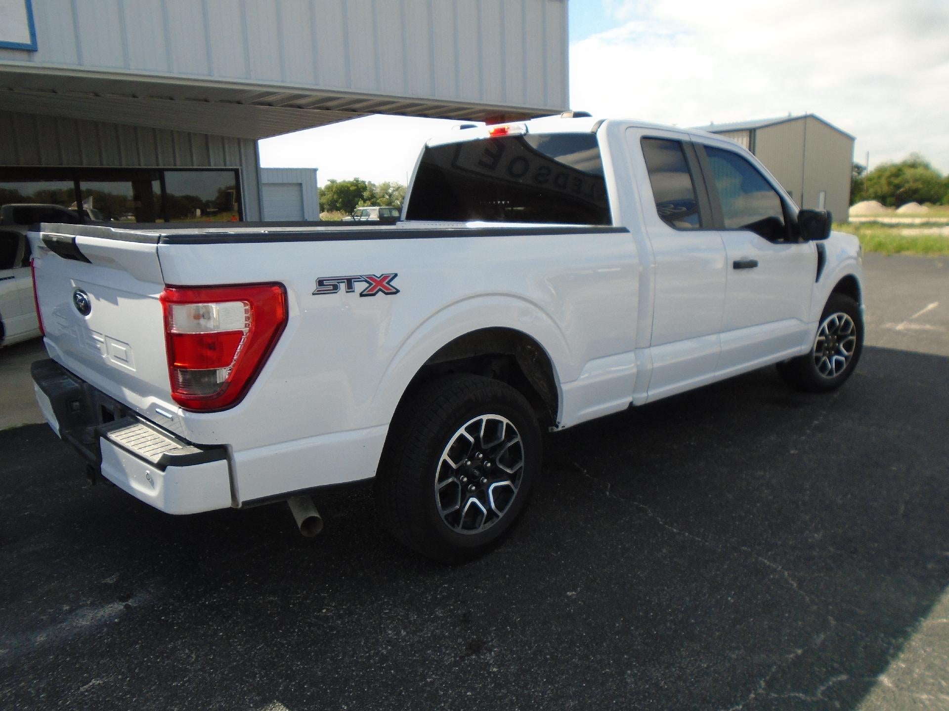 2023 Ford F-150 XL 2WD SuperCab 6.5' Box