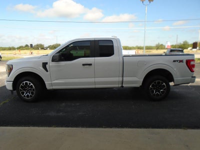 2023 Ford F-150 XL 2WD SuperCab 6.5' Box