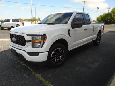 2023 Ford F-150 XL 2WD SuperCab 6.5' Box