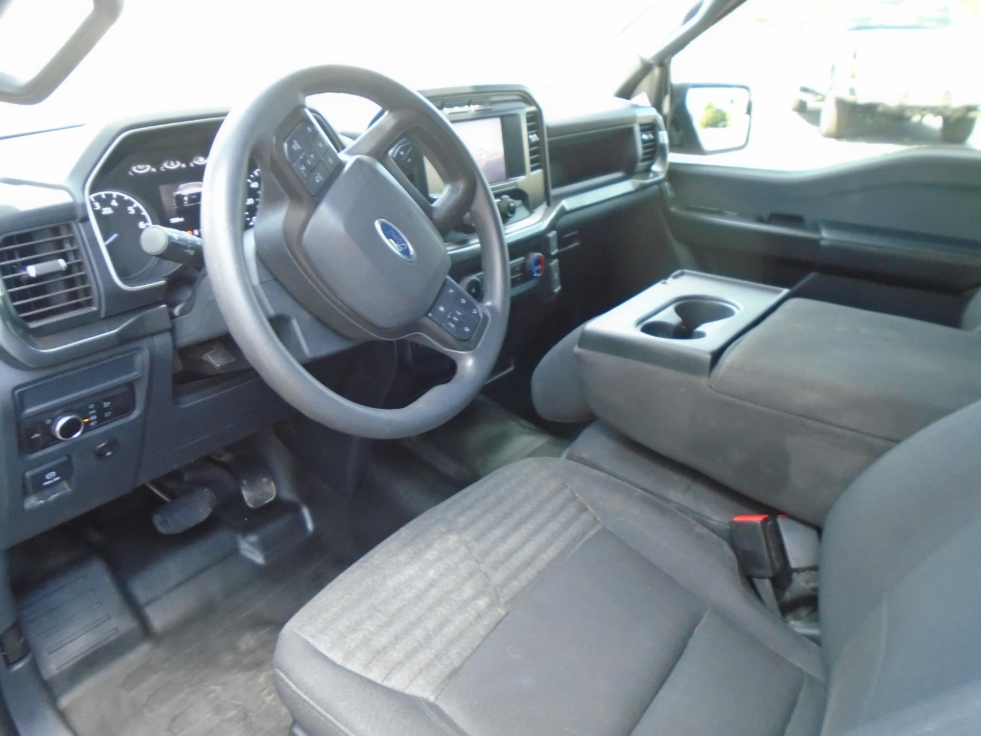 2023 Ford F-150 XL 2WD SuperCab 6.5' Box