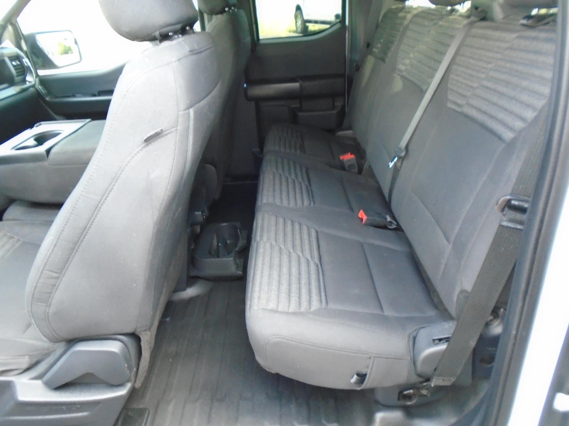 2023 Ford F-150 XL 2WD SuperCab 6.5' Box
