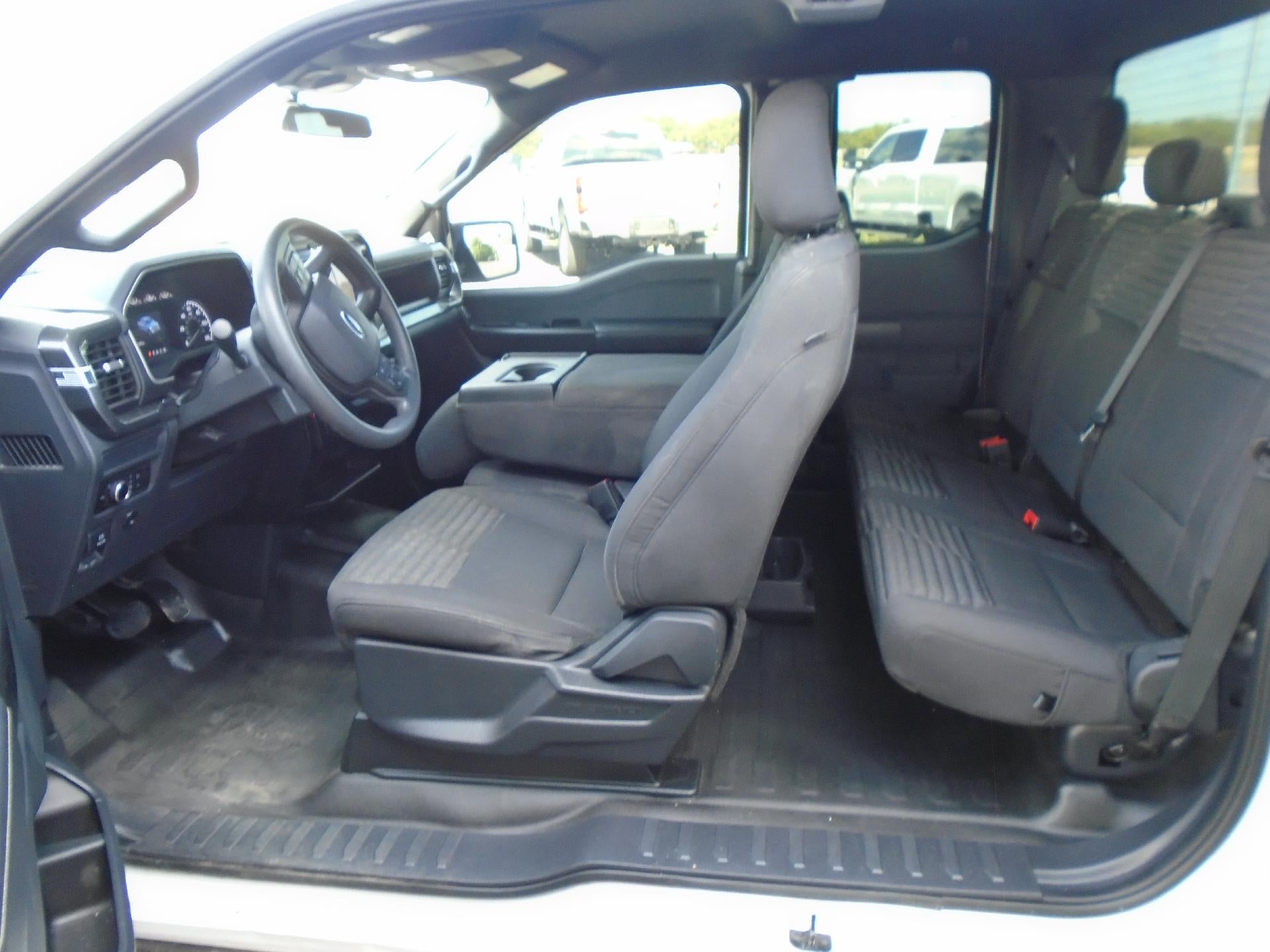 2023 Ford F-150 XL 2WD SuperCab 6.5' Box