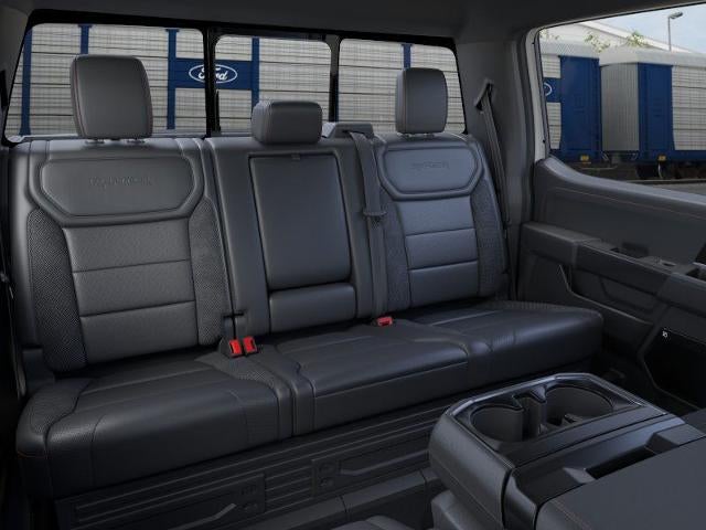 2025 Ford F-150 Raptor 4WD SuperCrew 5.5' Box