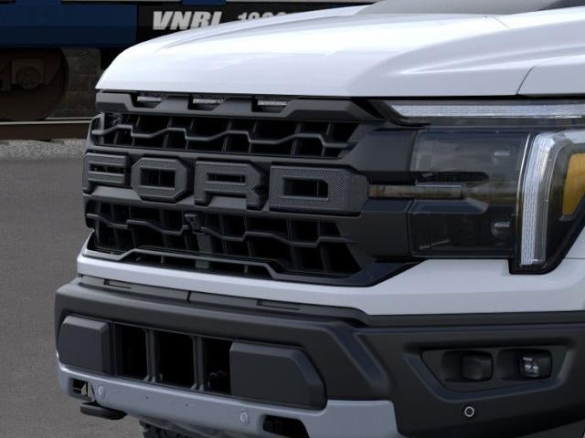 2025 Ford F-150 Raptor 4WD SuperCrew 5.5' Box