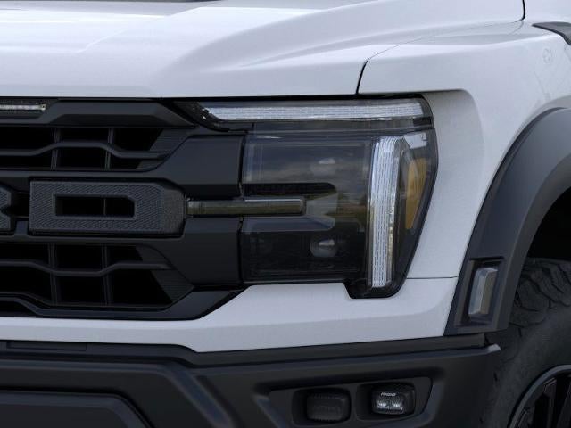 2025 Ford F-150 Raptor 4WD SuperCrew 5.5' Box