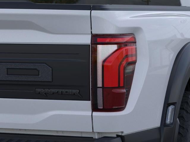 2025 Ford F-150 Raptor 4WD SuperCrew 5.5' Box
