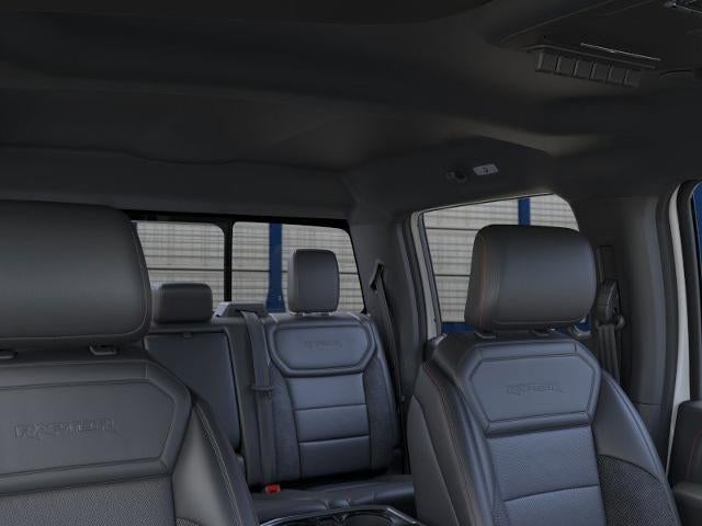 2025 Ford F-150 Raptor 4WD SuperCrew 5.5' Box