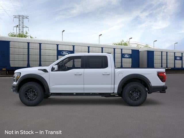 2025 Ford F-150 Raptor 4WD SuperCrew 5.5' Box