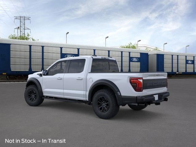 2025 Ford F-150 Raptor 4WD SuperCrew 5.5' Box