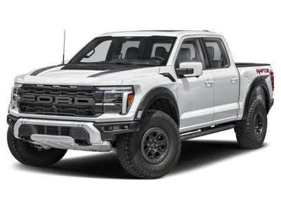 2025 Ford F-150 Raptor 4WD SuperCrew 5.5' Box