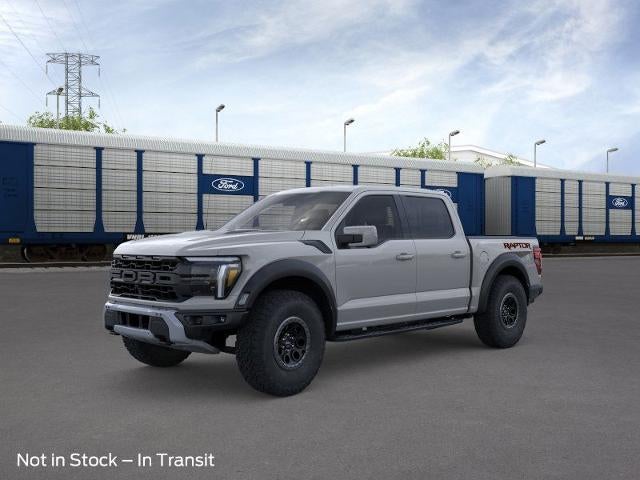 2026 Ford F-150 Raptor 4WD SuperCrew 5.5' Box
