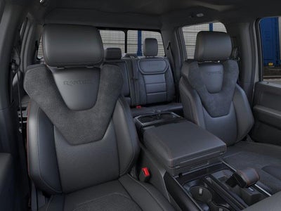 2026 Ford F-150 Raptor 4WD SuperCrew 5.5' Box