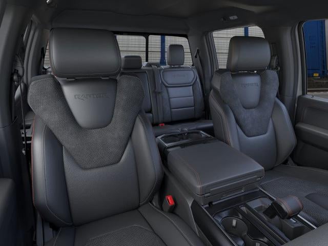 2026 Ford F-150 Raptor 4WD SuperCrew 5.5' Box