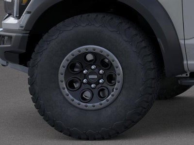 2026 Ford F-150 Raptor 4WD SuperCrew 5.5' Box