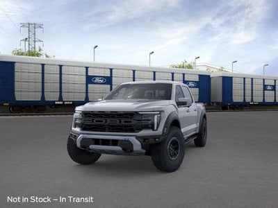 2026 Ford F-150 Raptor 4WD SuperCrew 5.5' Box