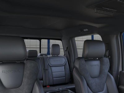 2026 Ford F-150 Raptor 4WD SuperCrew 5.5' Box