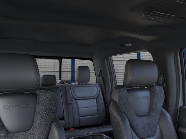 2026 Ford F-150 Raptor 4WD SuperCrew 5.5' Box