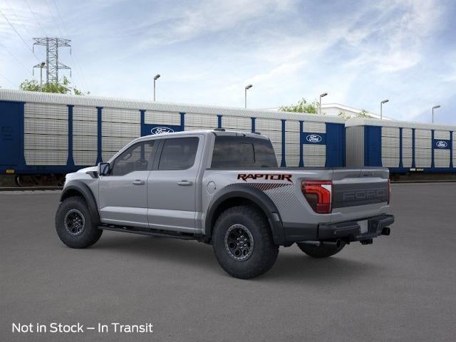 2026 Ford F-150 Raptor 4WD SuperCrew 5.5' Box