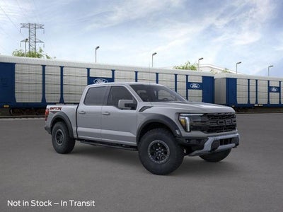 2026 Ford F-150 Raptor 4WD SuperCrew 5.5' Box
