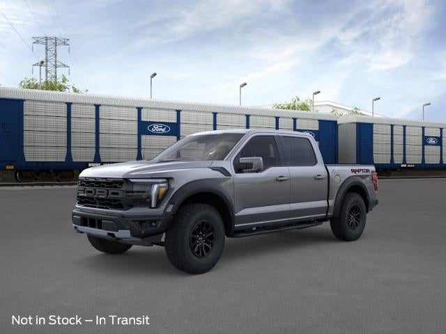 2026 Ford F-150 Raptor 4WD SuperCrew 5.5' Box