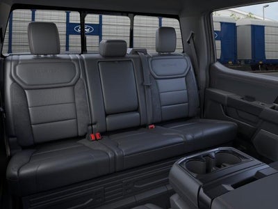 2026 Ford F-150 Raptor 4WD SuperCrew 5.5' Box