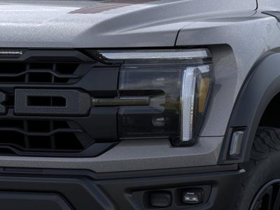 2026 Ford F-150 Raptor 4WD SuperCrew 5.5' Box
