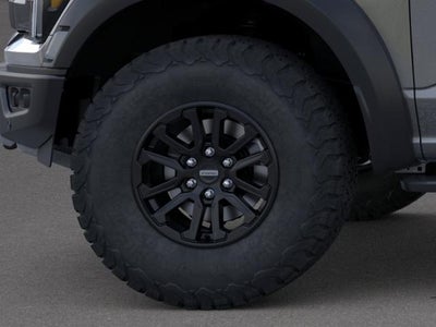 2026 Ford F-150 Raptor 4WD SuperCrew 5.5' Box