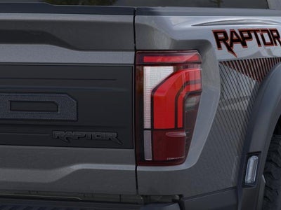 2026 Ford F-150 Raptor 4WD SuperCrew 5.5' Box